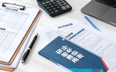 企业研发活动数据怎么填？研发费用加计扣除政策