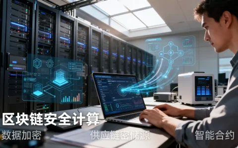 互联网区块链安全计算服务场景是什么？区块链安全计算有哪些应用场景