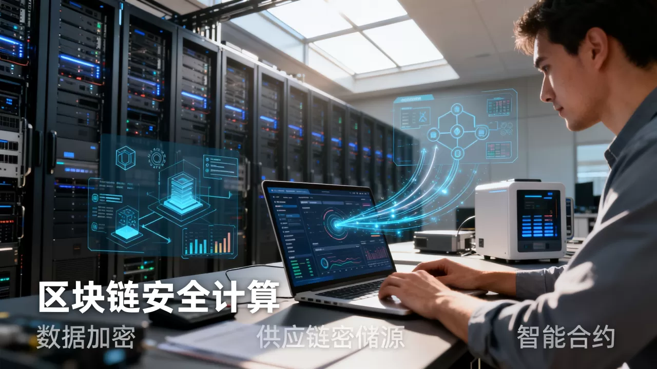 互联网区块链安全计算服务场景是什么?区块链安全计算有哪些应用场景 互联网区块链安全计算服务场景是什么?区块链安全计算有哪些应用场景