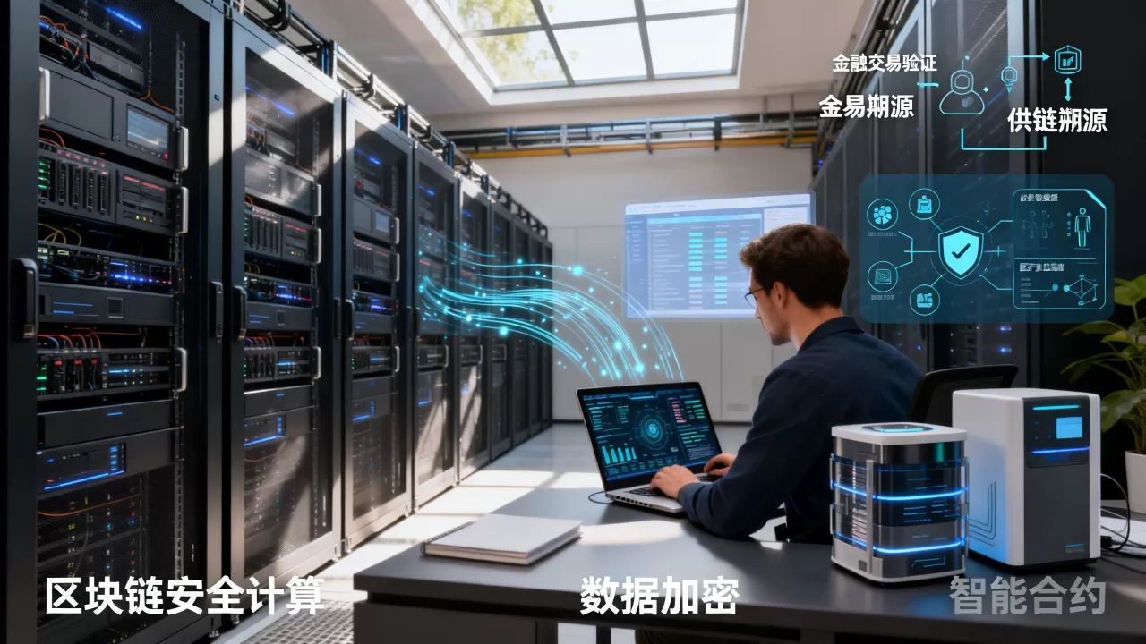 互联网区块链安全计算服务场景是什么?区块链安全计算有哪些应用场景 互联网区块链安全计算服务场景是什么?区块链安全计算有哪些应用场景