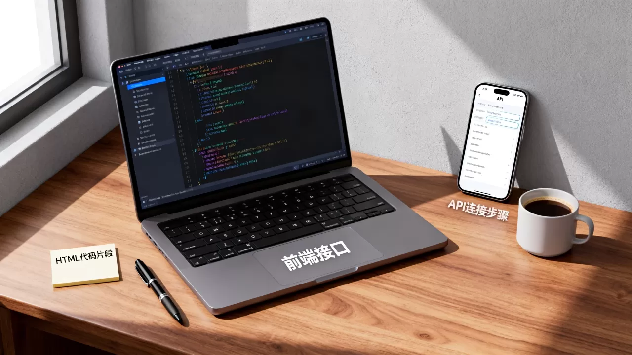 html怎么连接api?前端调用接口详细教程 html怎么连接api?前端调用接口详细教程