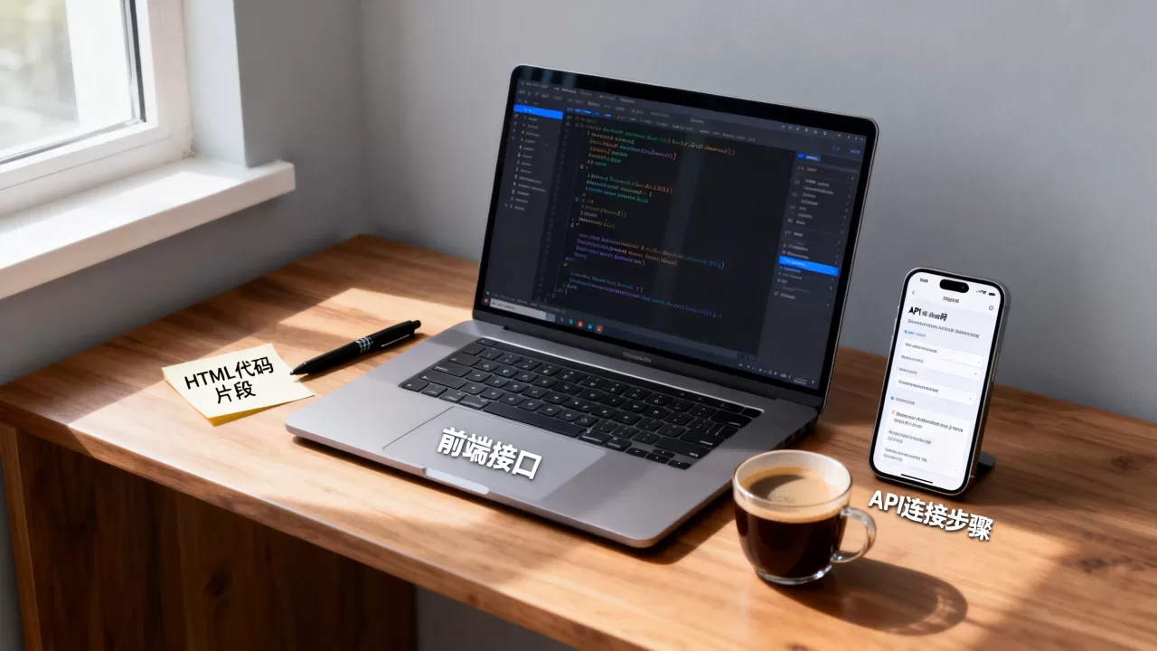 html怎么连接api?前端调用接口详细教程 html怎么连接api?前端调用接口详细教程