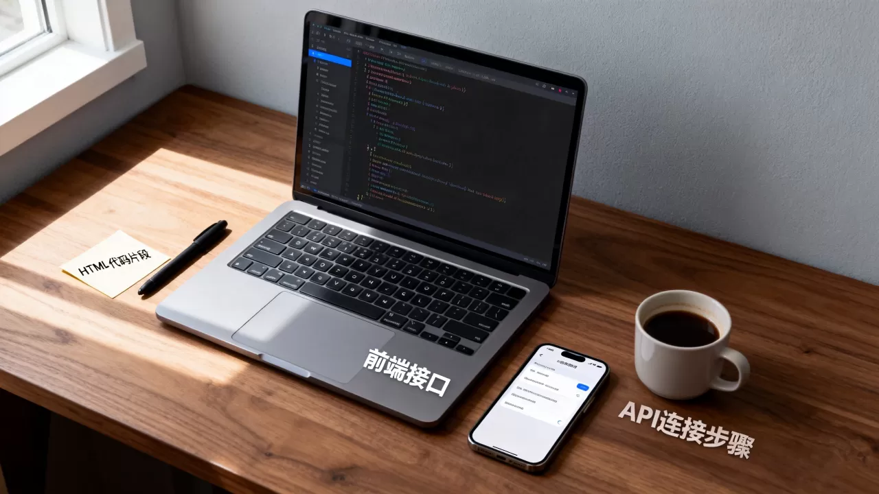 html怎么连接api?前端调用接口详细教程 html怎么连接api?前端调用接口详细教程