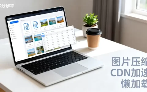 html页面图片怎么优化？html页面图片加载慢怎么办