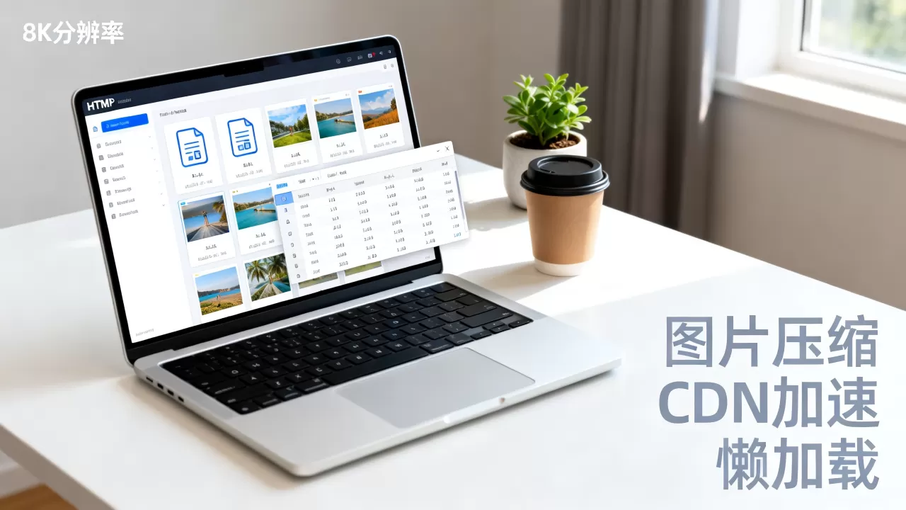 html页面图片怎么优化?html页面图片加载慢怎么办 html页面图片怎么优化?html页面图片加载慢怎么办