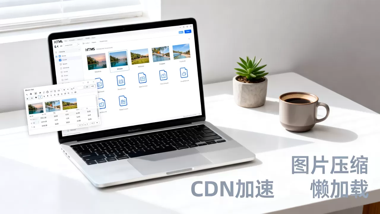 html页面图片怎么优化?html页面图片加载慢怎么办 html页面图片怎么优化?html页面图片加载慢怎么办
