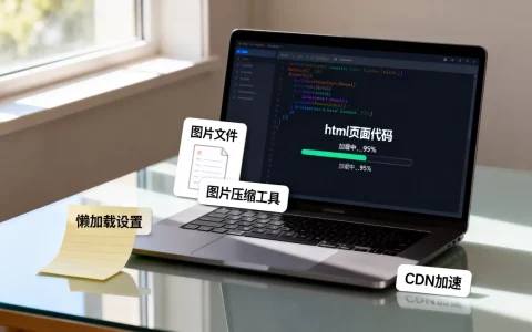html页面图片怎么优化？html页面图片加载慢怎么办