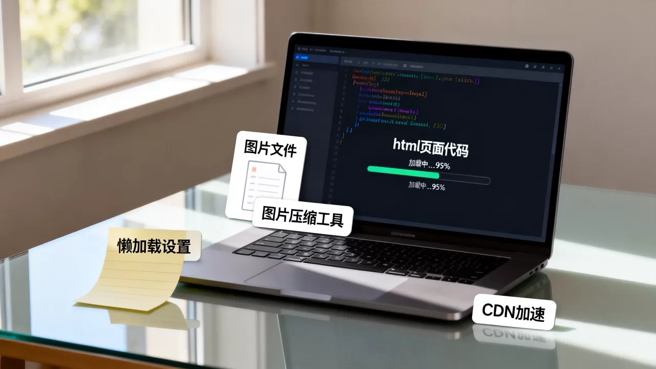 html页面图片怎么优化?html页面图片加载慢怎么办 html页面图片怎么优化?html页面图片加载慢怎么办