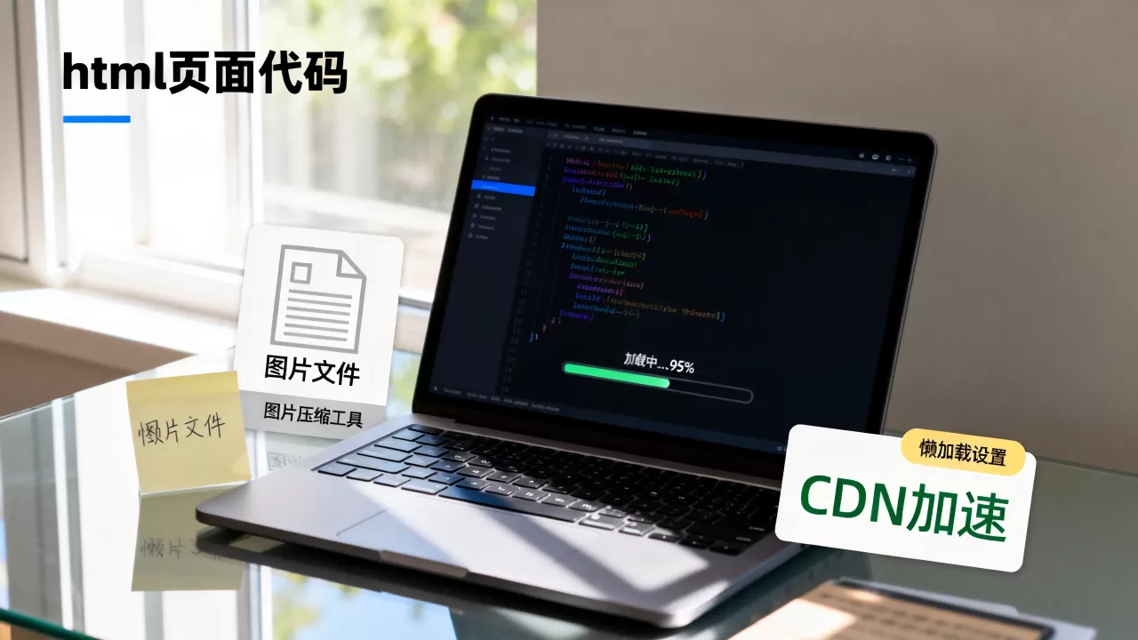 html页面图片怎么优化?html页面图片加载慢怎么办 html页面图片怎么优化?html页面图片加载慢怎么办