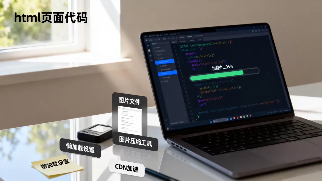 html页面图片怎么优化?html页面图片加载慢怎么办 html页面图片怎么优化?html页面图片加载慢怎么办