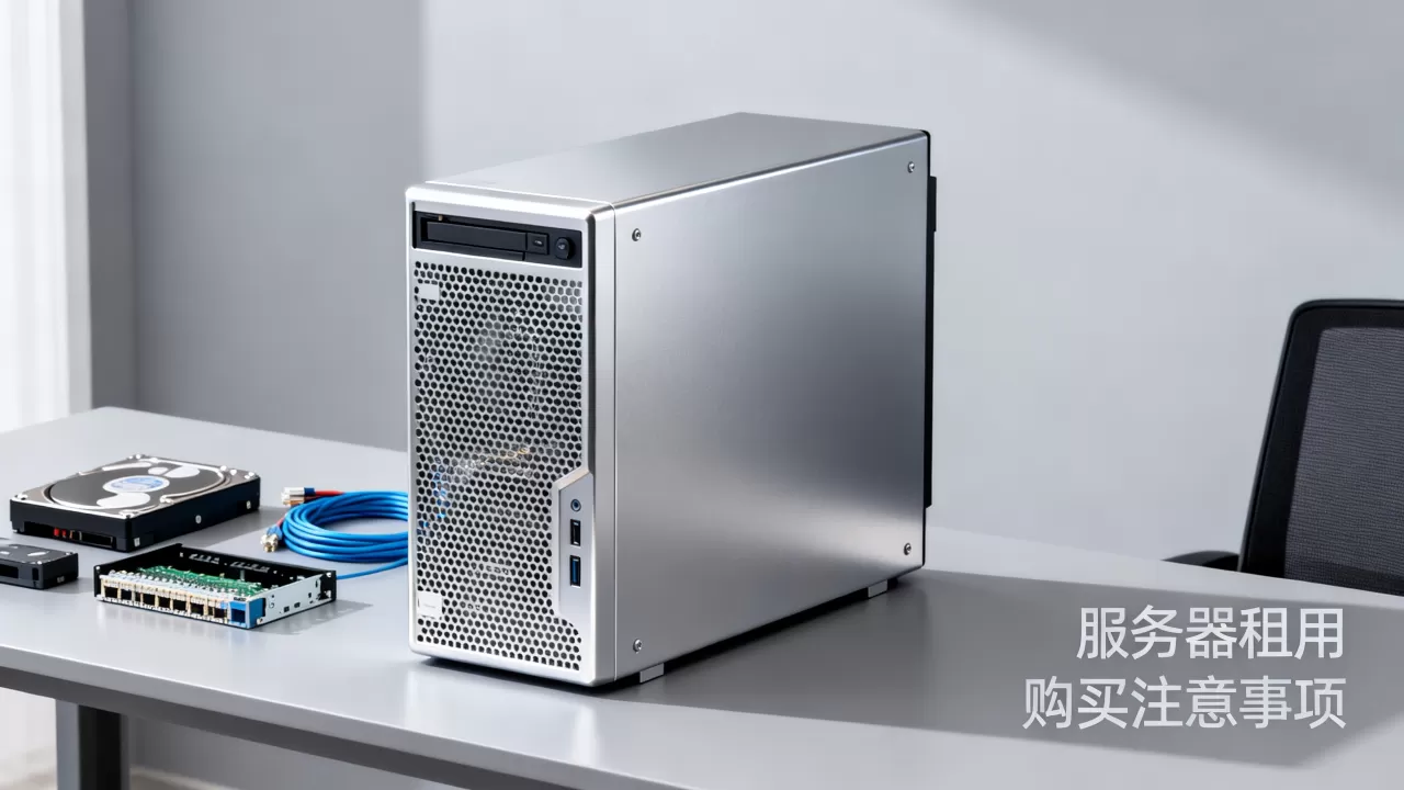 企业购买服务器要注意什么?服务器租用和购买哪个划算 企业购买服务器要注意什么?服务器租用和购买哪个划算
