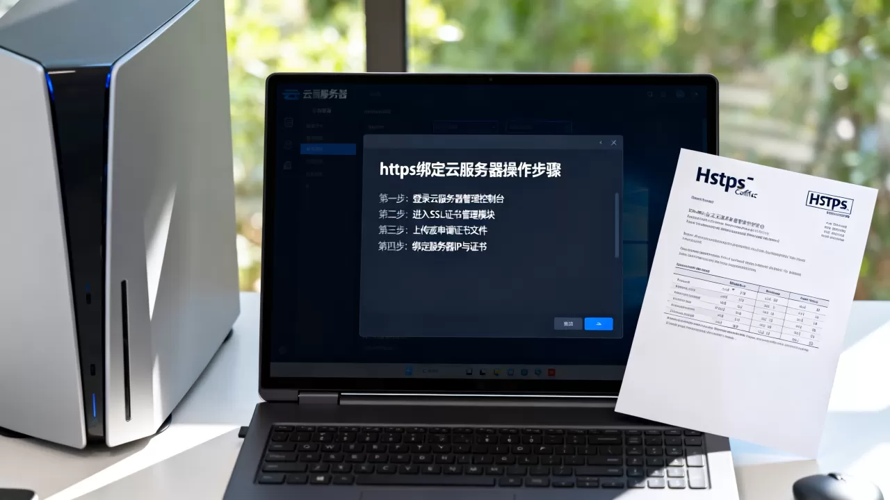https绑定云服务器怎么操作?云服务器配置https证书教程 https绑定云服务器怎么操作?云服务器配置https证书教程