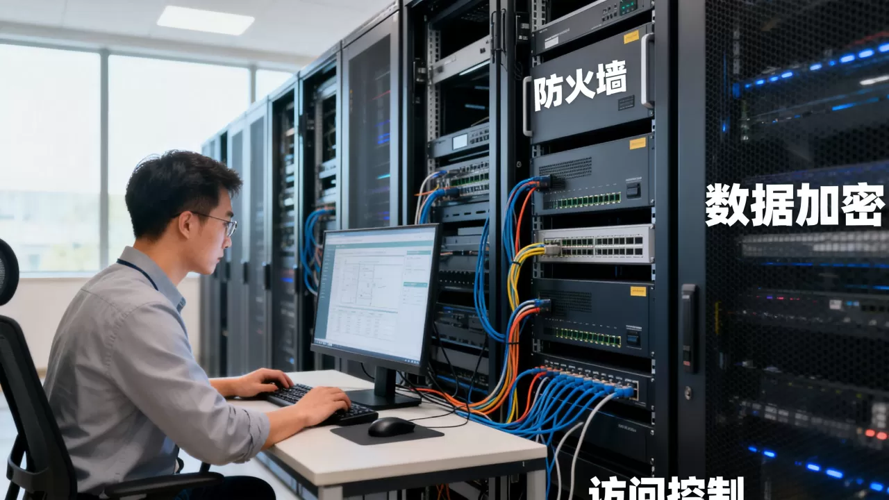企业网络如何保障数据库安全?数据库安全防护措施有哪些 企业网络如何保障数据库安全?数据库安全防护措施有哪些