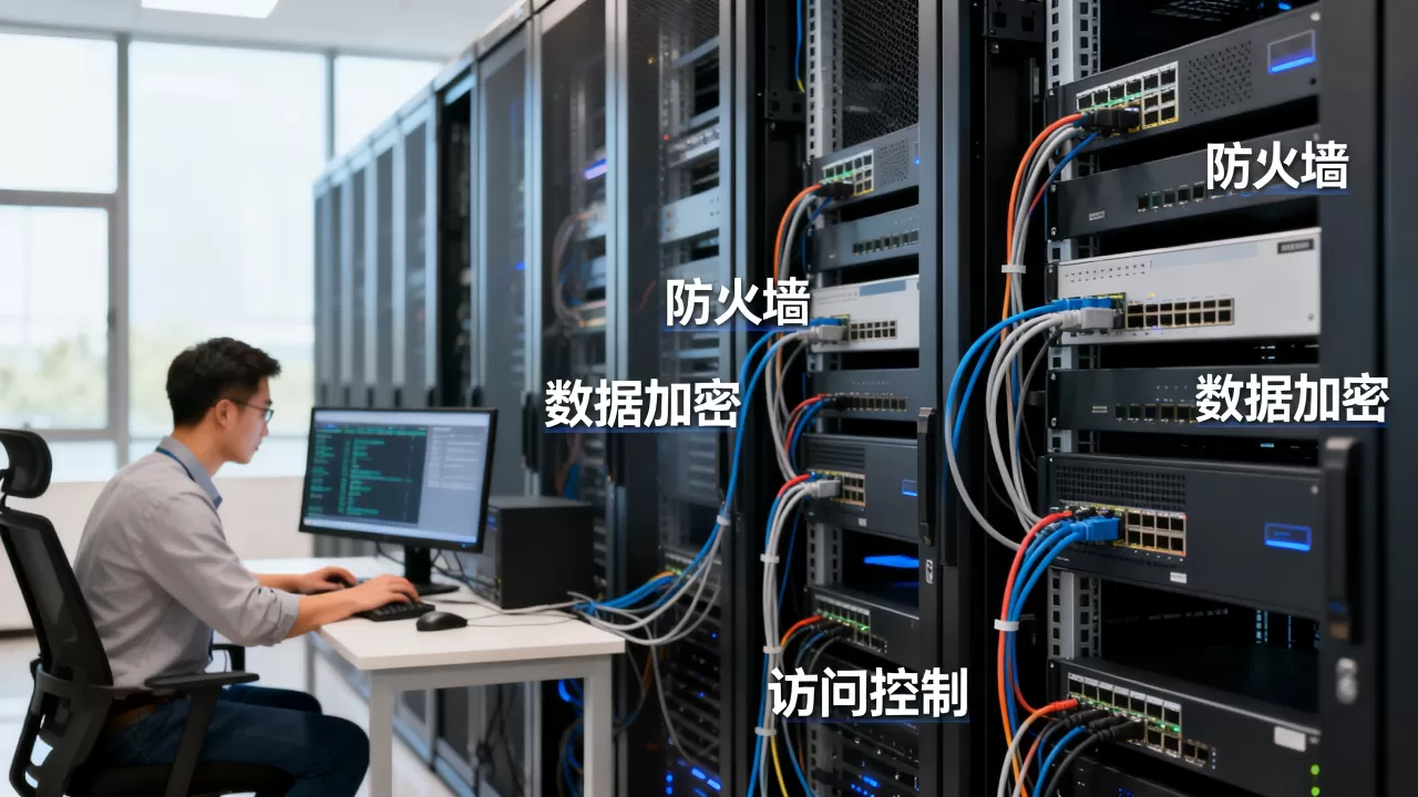 企业网络如何保障数据库安全?数据库安全防护措施有哪些 企业网络如何保障数据库安全?数据库安全防护措施有哪些