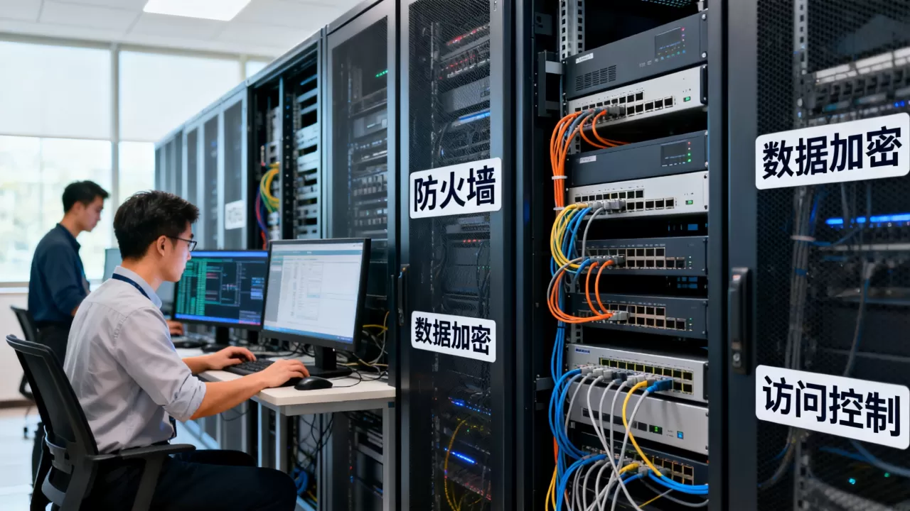 企业网络如何保障数据库安全?数据库安全防护措施有哪些 企业网络如何保障数据库安全?数据库安全防护措施有哪些