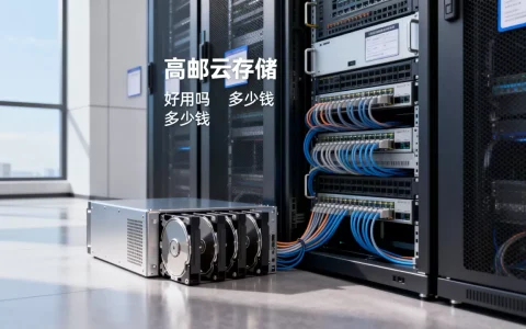 高邮云存储好用吗，高邮云存储多少钱
