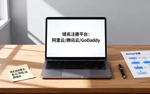 个人域名怎么选？个人域名注册哪个平台好