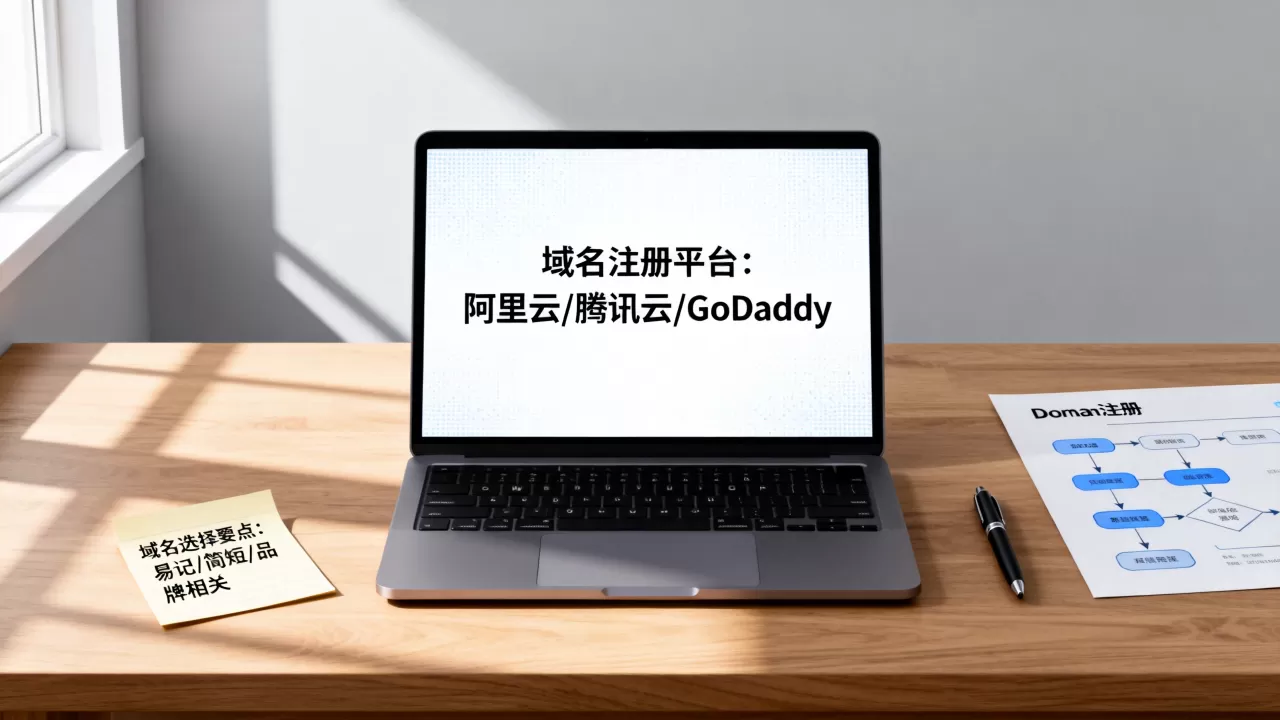个人域名怎么选?个人域名注册哪个平台好 个人域名怎么选?个人域名注册哪个平台好