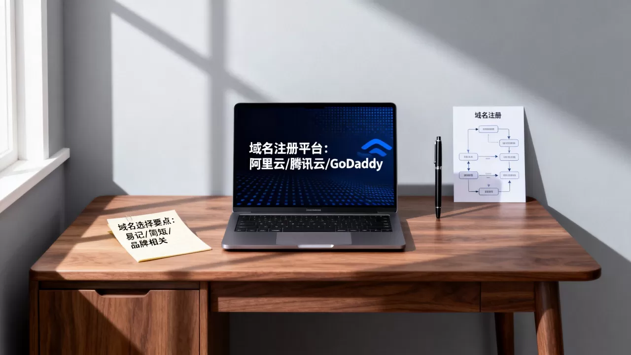 个人域名怎么选?个人域名注册哪个平台好 个人域名怎么选?个人域名注册哪个平台好