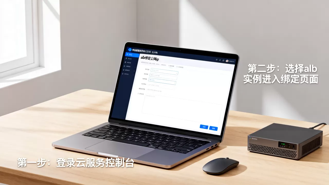 alb怎么绑定公网ip?alb绑定公网ip教程 alb怎么绑定公网ip?alb绑定公网ip教程
