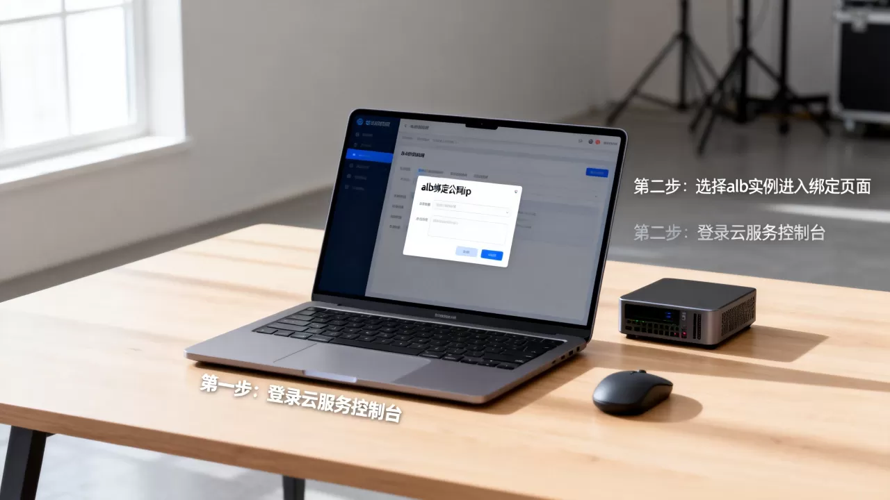 alb怎么绑定公网ip?alb绑定公网ip教程 alb怎么绑定公网ip?alb绑定公网ip教程