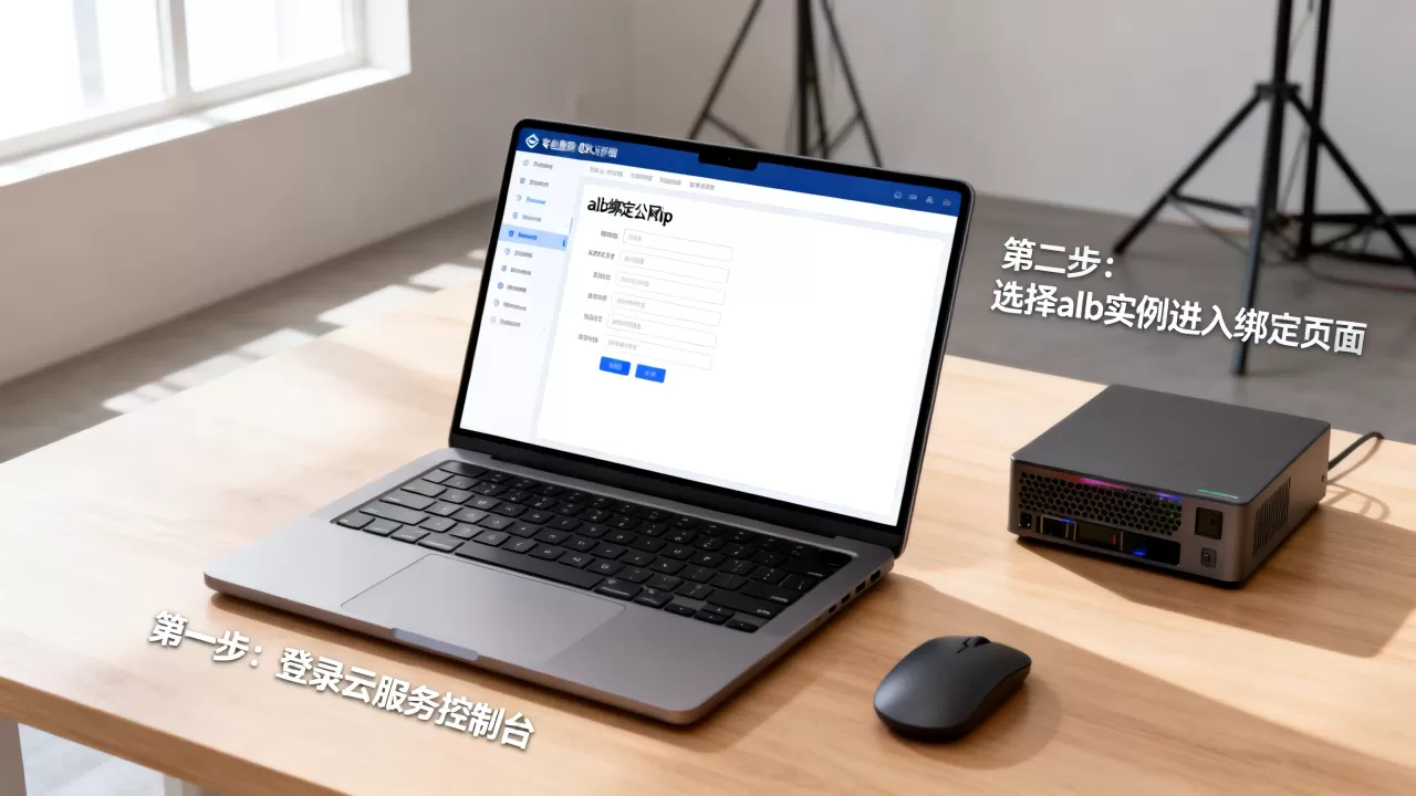 alb怎么绑定公网ip?alb绑定公网ip教程 alb怎么绑定公网ip?alb绑定公网ip教程