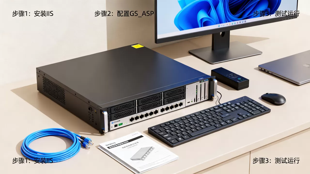 asp网站服务器怎么配置?GS_ASP服务器环境搭建教程 asp网站服务器怎么配置?GS_ASP服务器环境搭建教程