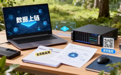 互联网区块链溯源服务有哪些功能？区块链溯源系统解决方案