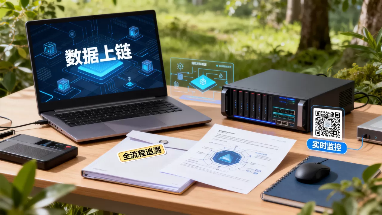 互联网区块链溯源服务有哪些功能？区块链溯源系统解决方案