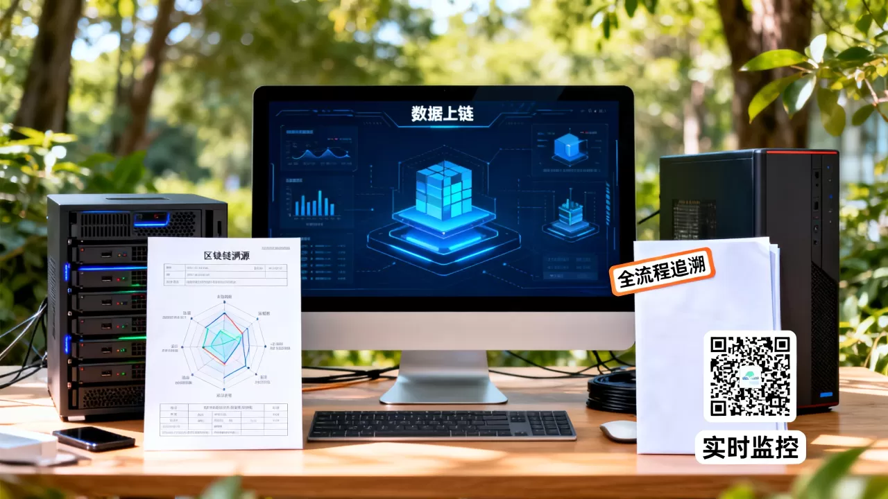 互联网区块链溯源服务有哪些功能？区块链溯源系统解决方案