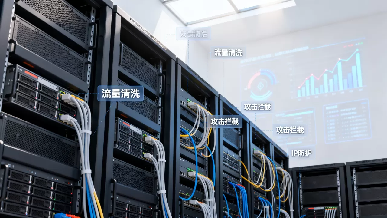 高防IP如何防御DDoS攻击?高防IP防御原理详解 高防IP如何防御DDoS攻击?高防IP防御原理详解
