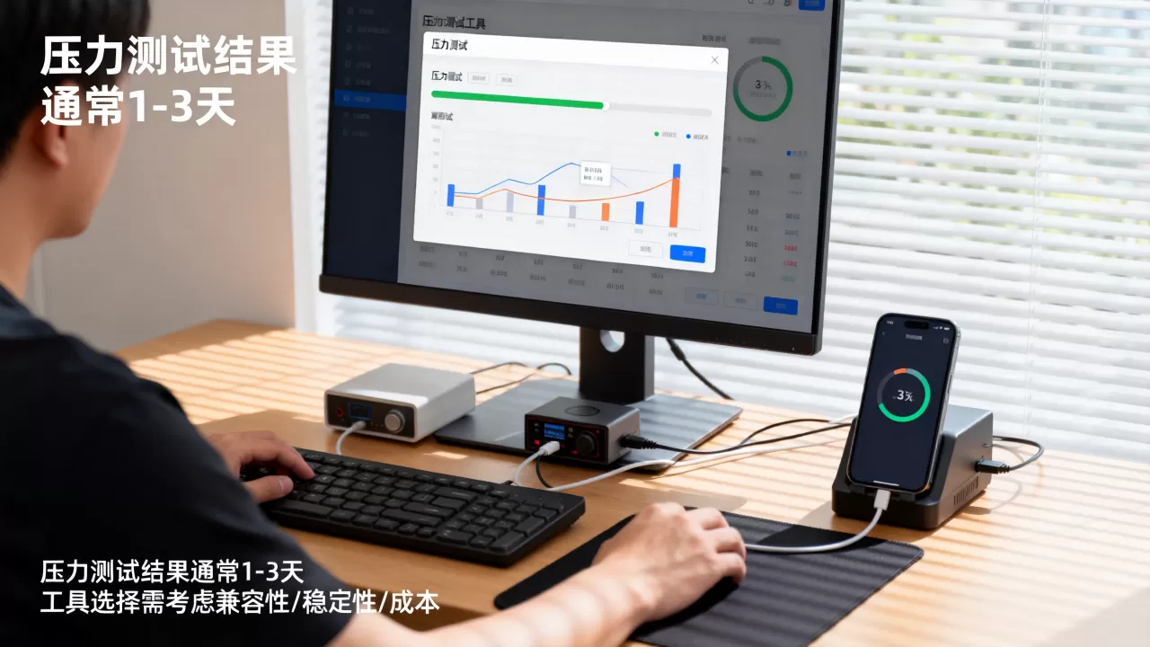 app压力测试一般多久能出结果?压力负载测试工具怎么选 app压力测试一般多久能出结果?压力负载测试工具怎么选