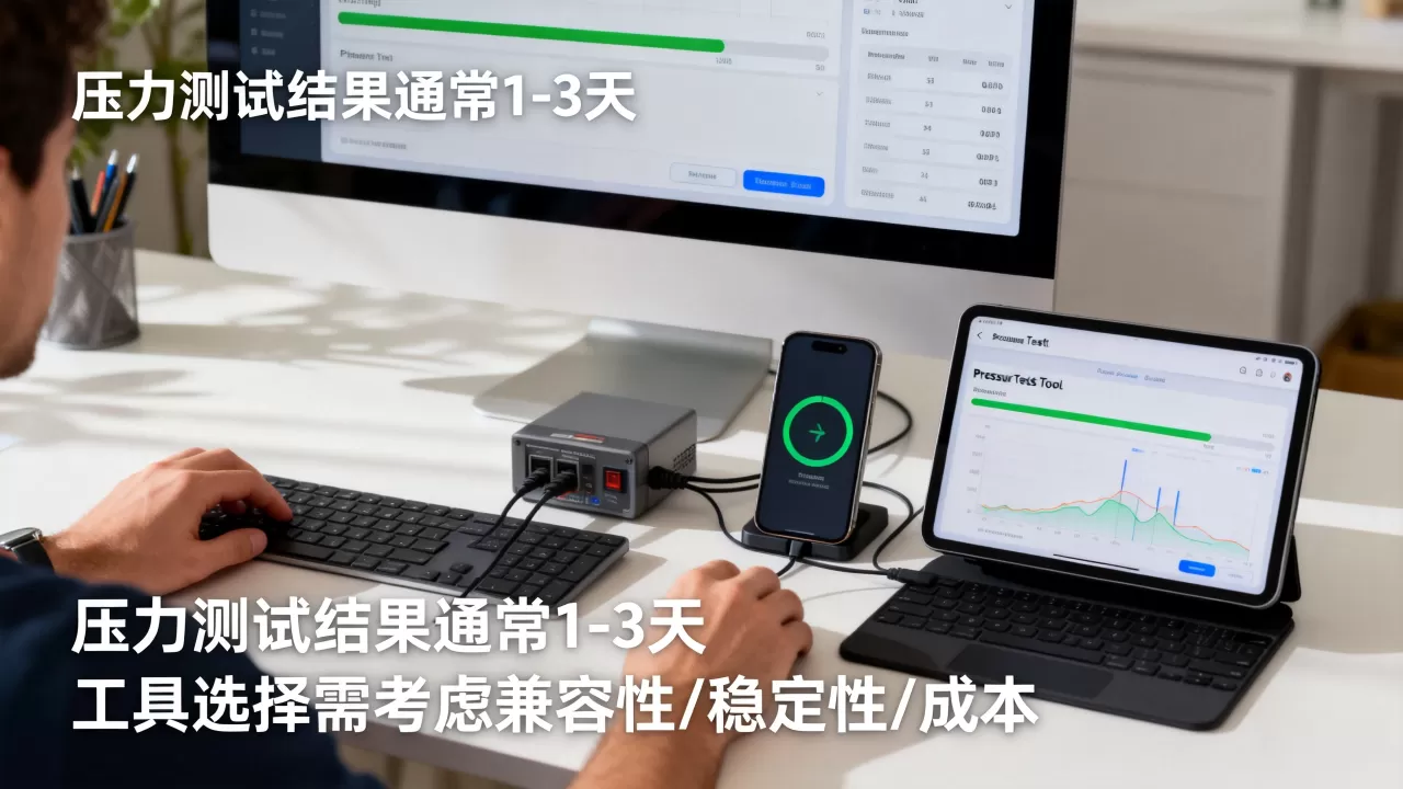 app压力测试一般多久能出结果?压力负载测试工具怎么选 app压力测试一般多久能出结果?压力负载测试工具怎么选