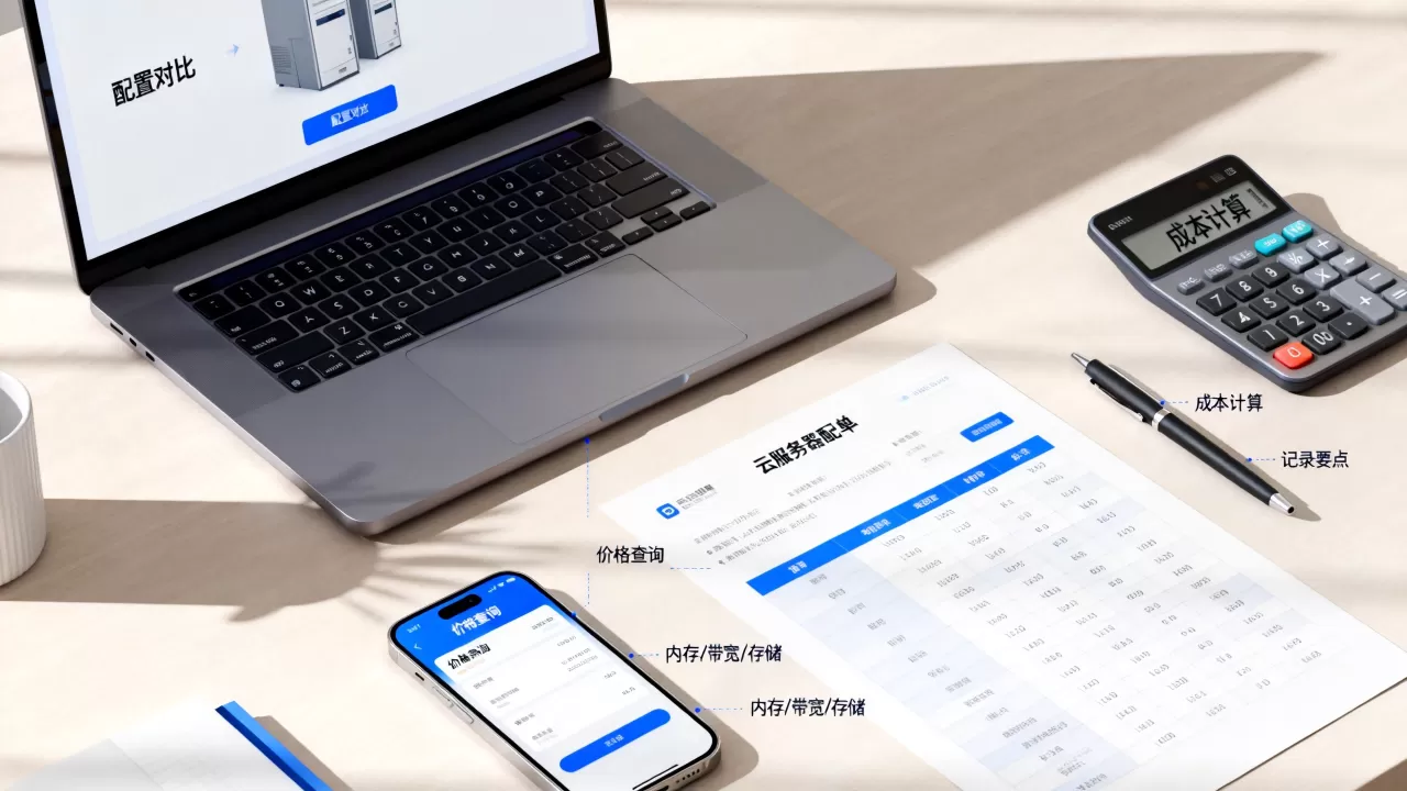 个人买服务器怎么买最划算？云服务器购买注意事项