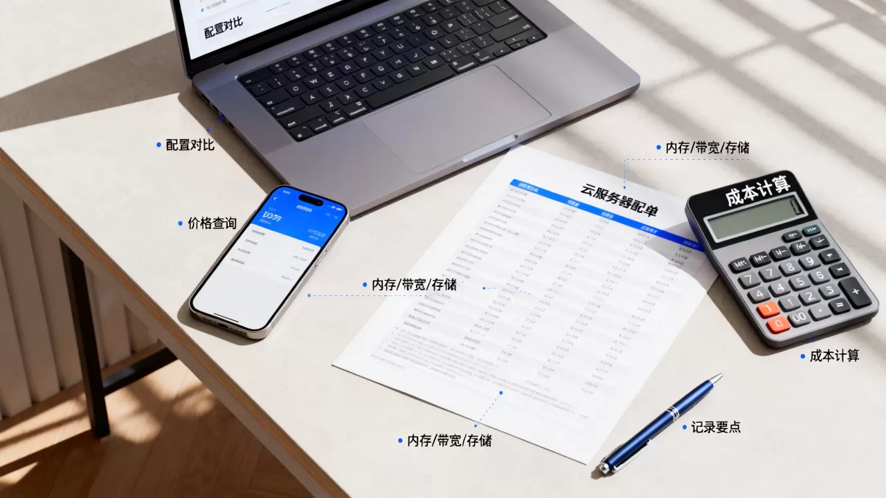 个人买服务器怎么买最划算？云服务器购买注意事项