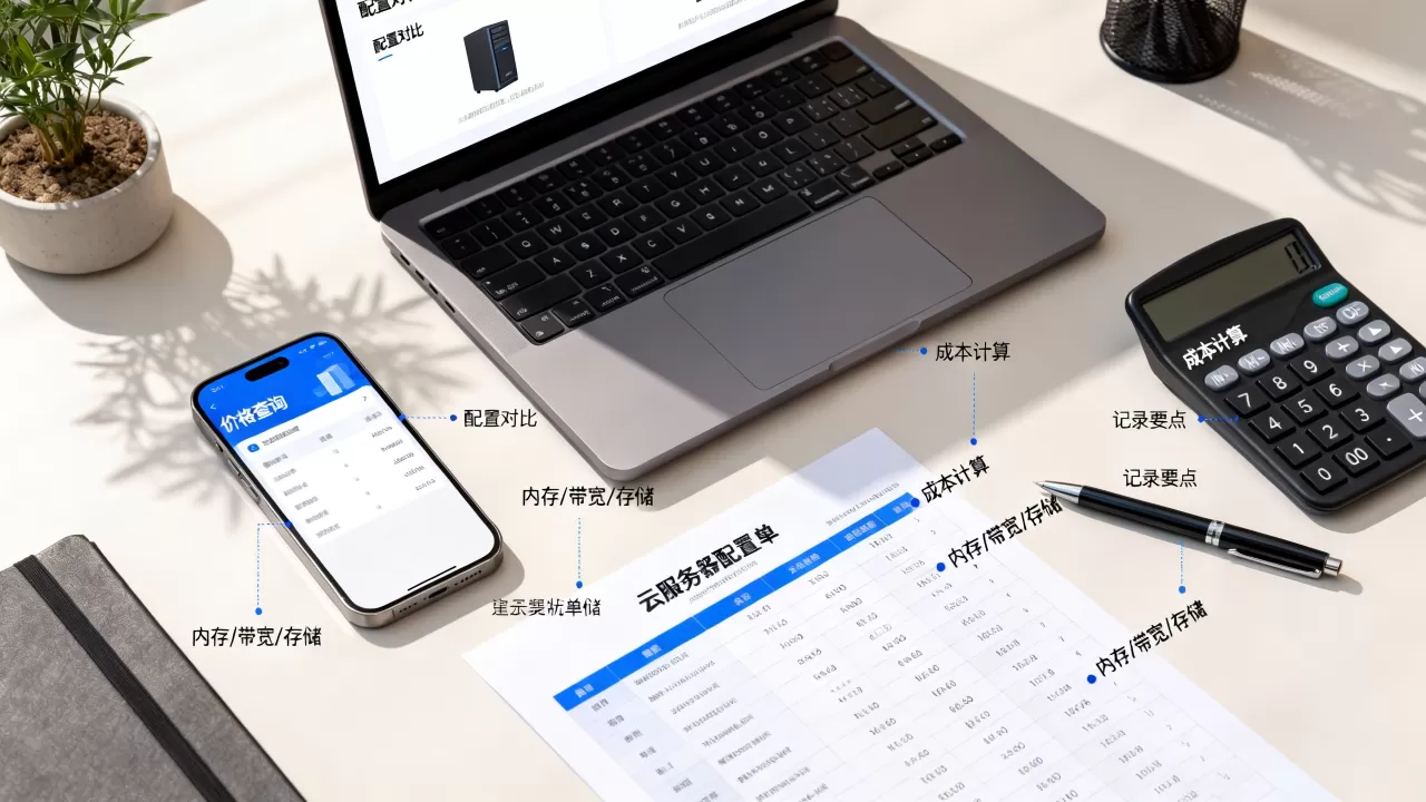个人买服务器怎么买最划算？云服务器购买注意事项