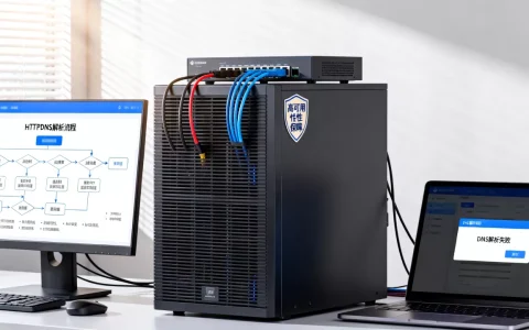 HTTPDNS高可用性怎么保证？DNS解析失败怎么办