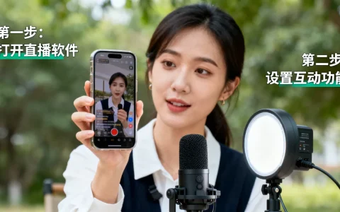 互动直播如何操作？互动直播怎么开通