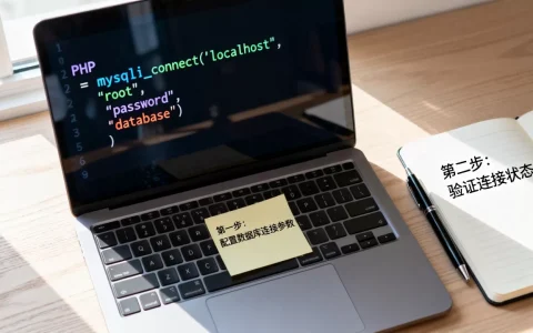 HTML如何连接SQL数据库？php连接mysql数据库教程