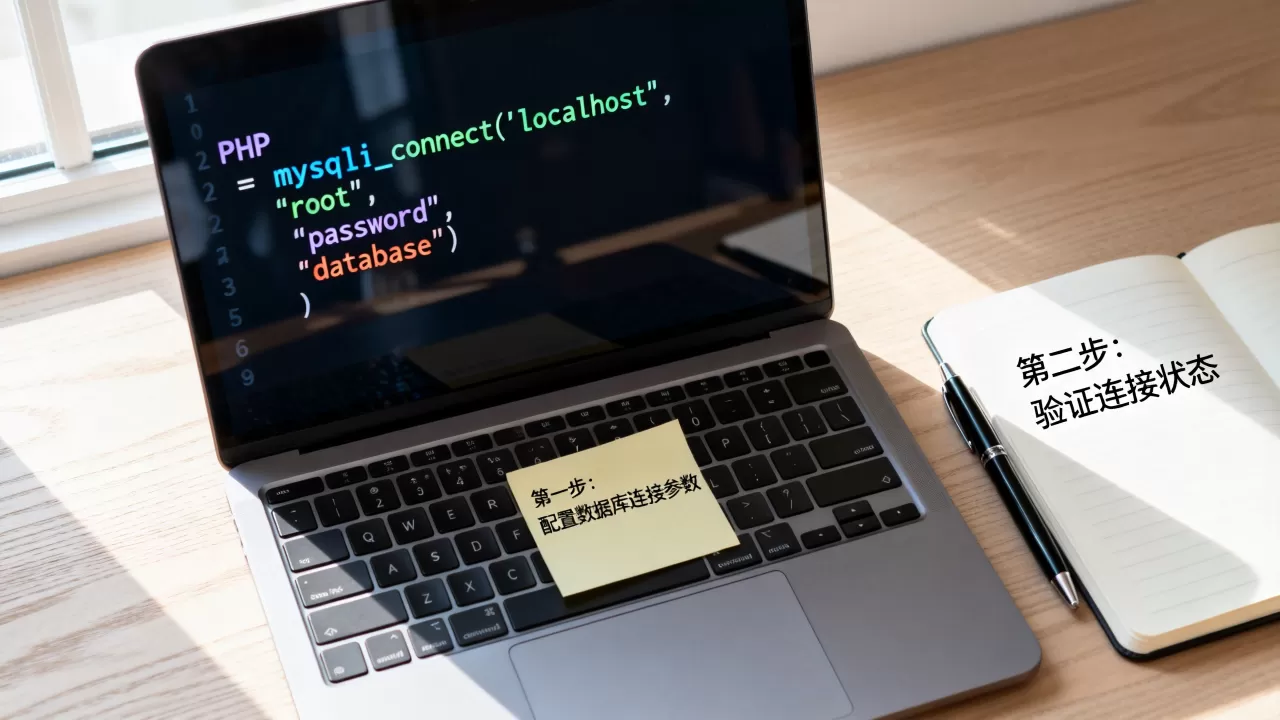 HTML如何连接SQL数据库?php连接mysql数据库教程 HTML如何连接SQL数据库?php连接mysql数据库教程