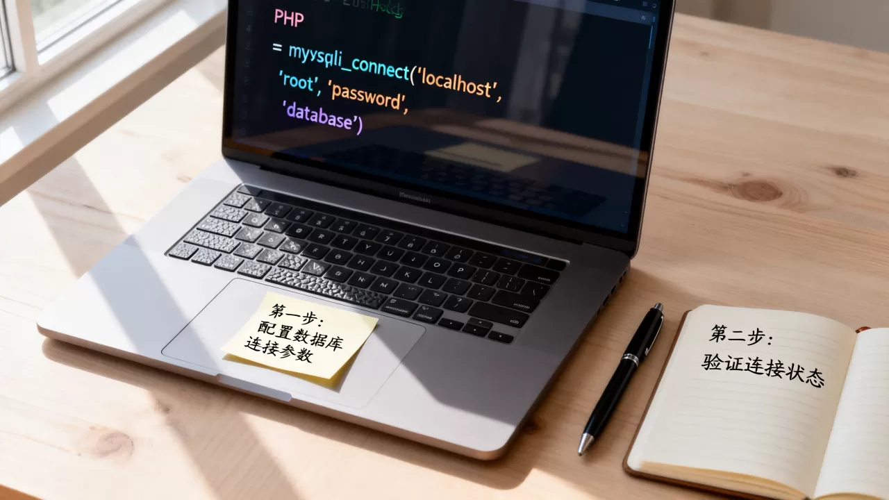 HTML如何连接SQL数据库?php连接mysql数据库教程 HTML如何连接SQL数据库?php连接mysql数据库教程