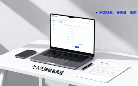 个人能否注册域名？个人注册域名需要什么条件
