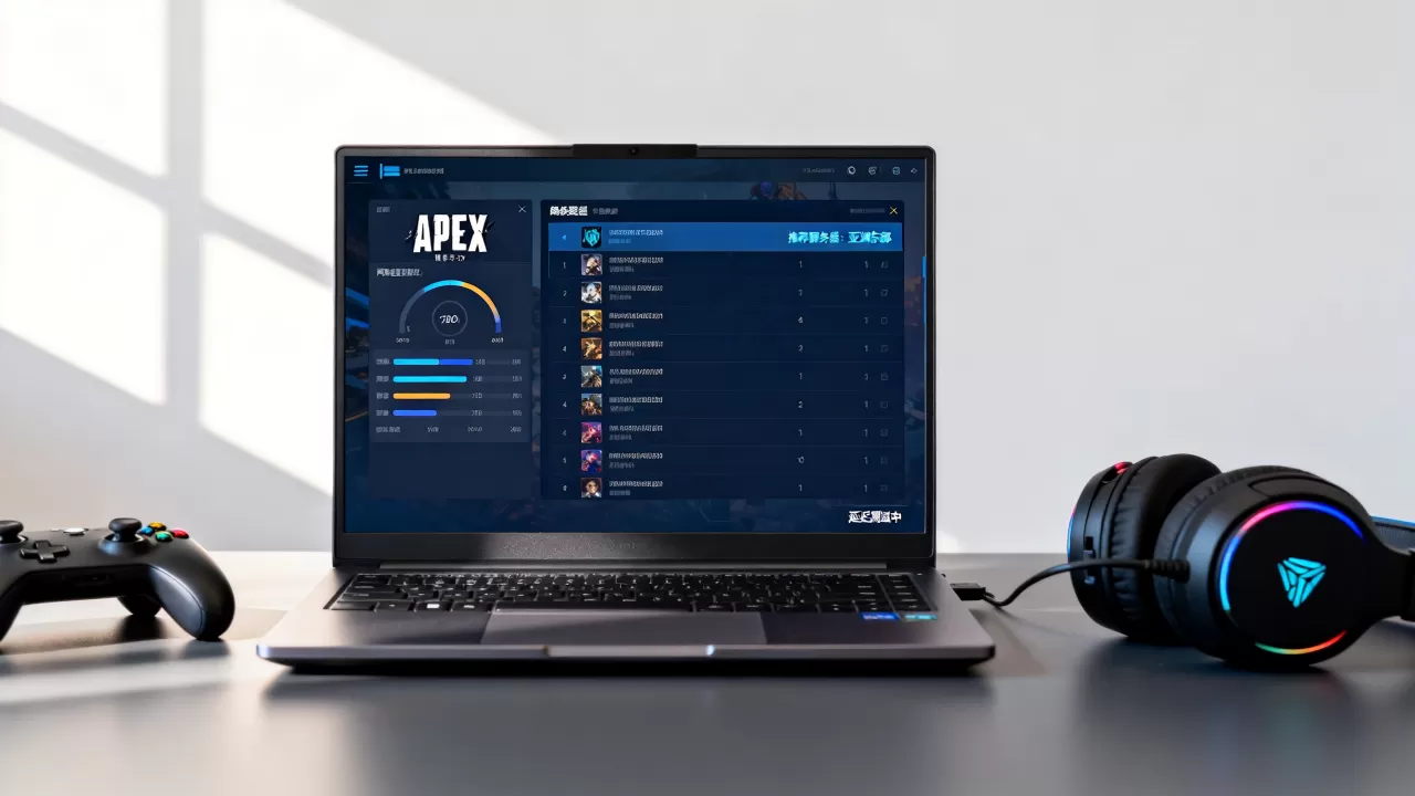 apex选哪个服务器?apex哪个服务器延迟最低 apex选哪个服务器?apex哪个服务器延迟最低
