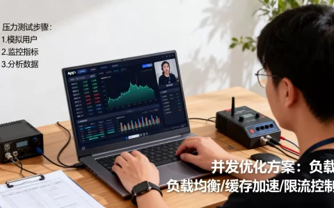 app直播压力测试怎么做？直播并发高怎么解决