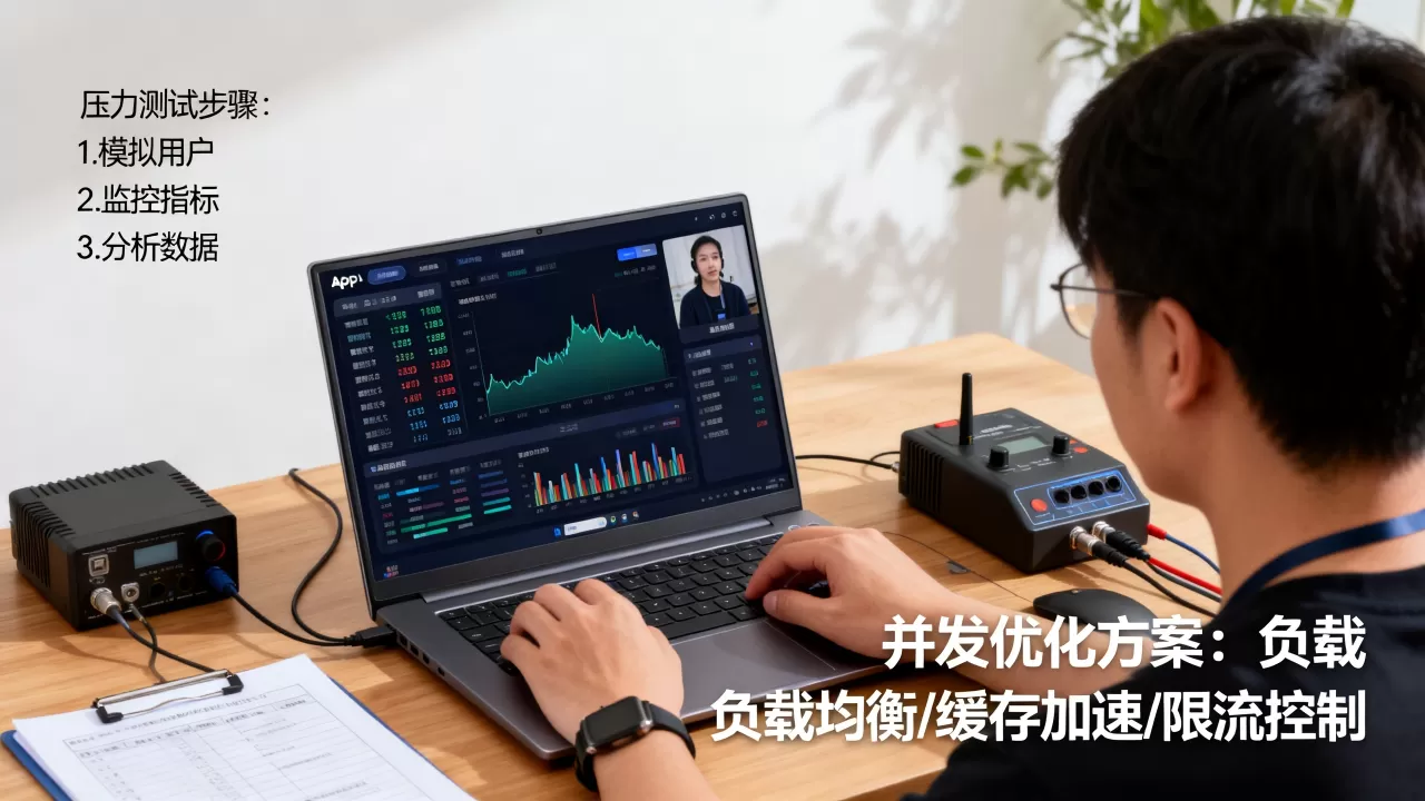 app直播压力测试怎么做?直播并发高怎么解决 app直播压力测试怎么做?直播并发高怎么解决