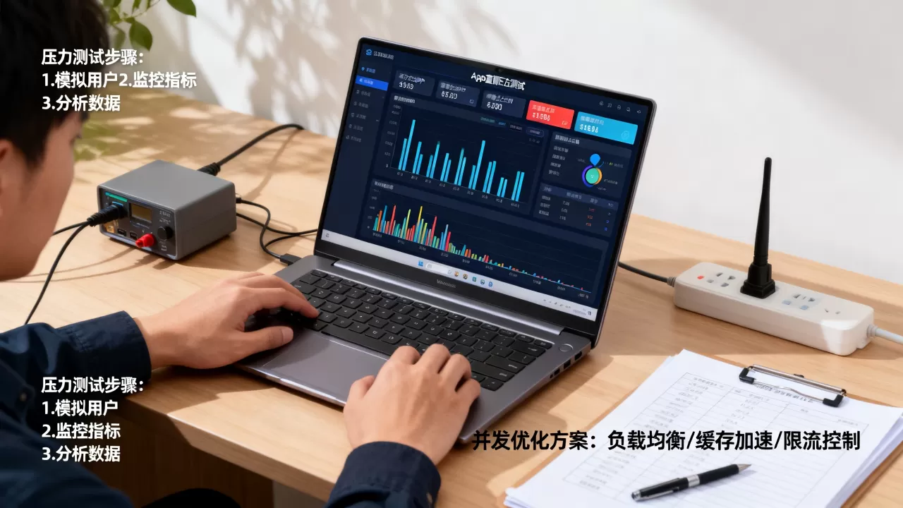 app直播压力测试怎么做?直播并发高怎么解决 app直播压力测试怎么做?直播并发高怎么解决