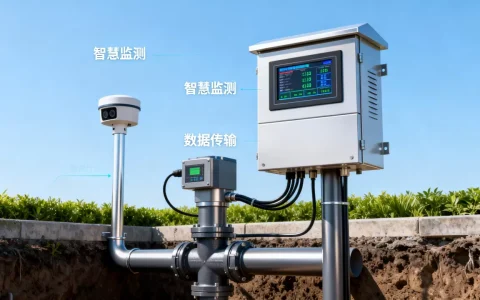 互联网下的智慧水务如何实现？智慧水务系统建设方案