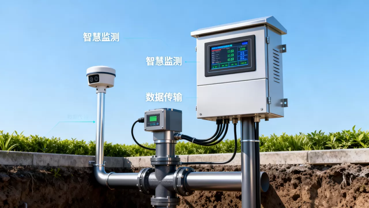 互联网下的智慧水务如何实现？智慧水务系统建设方案