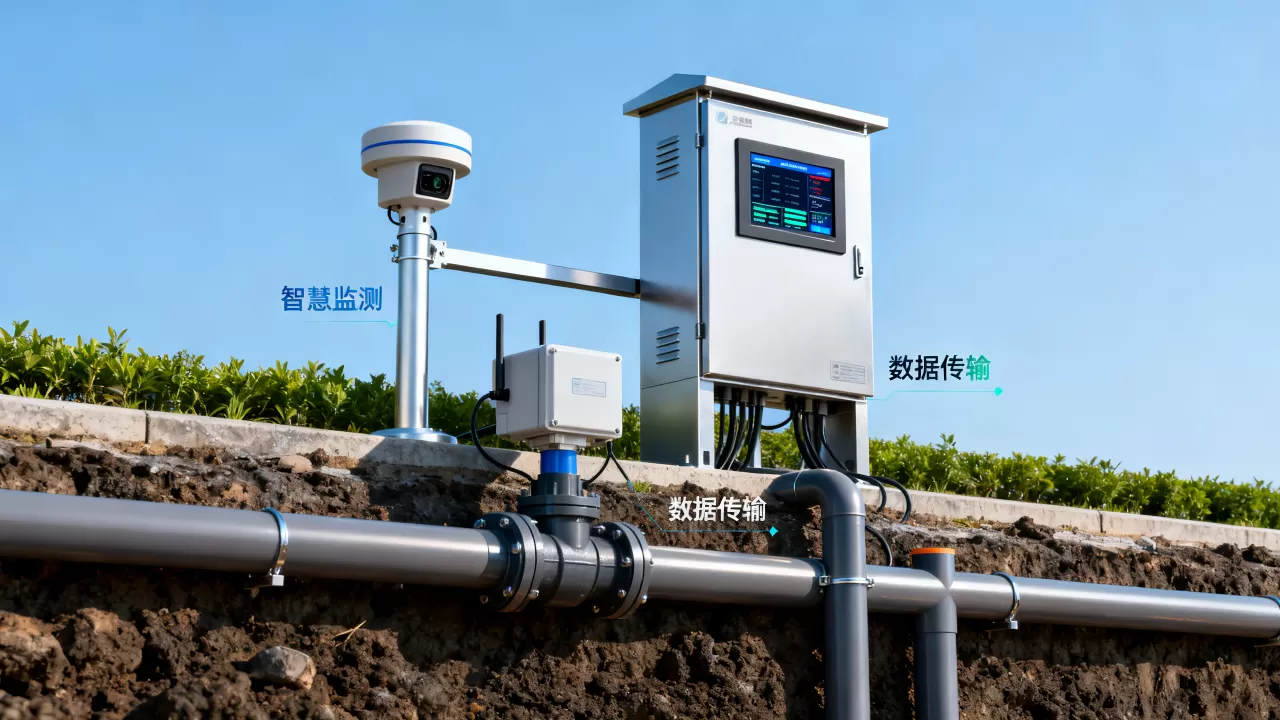 互联网下的智慧水务如何实现？智慧水务系统建设方案