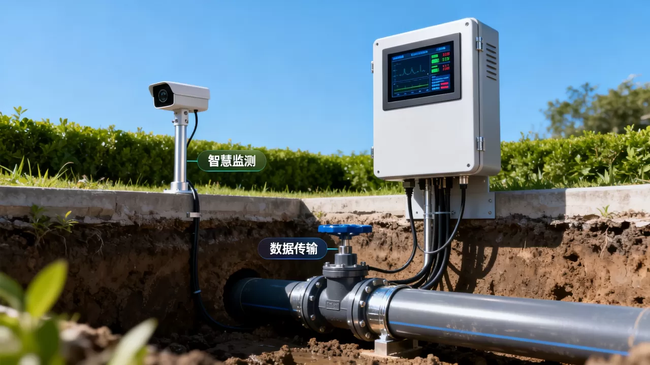互联网下的智慧水务如何实现？智慧水务系统建设方案